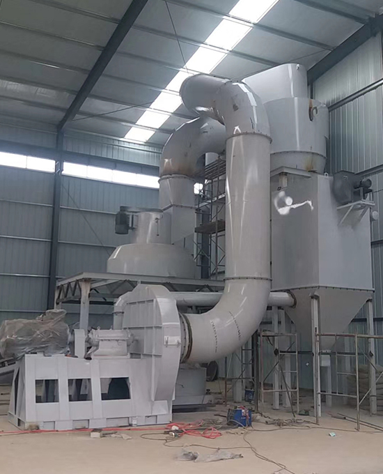 大型雷蒙磨粉機